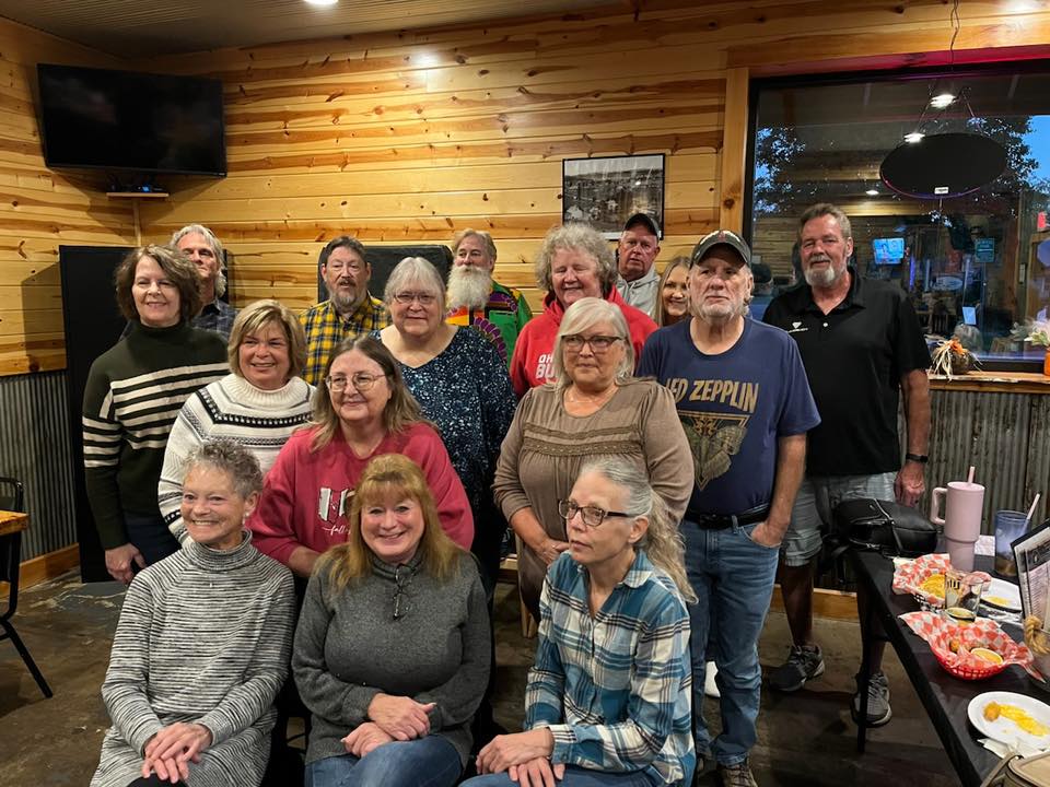 47.5 Year Interim Gathering Group Pic